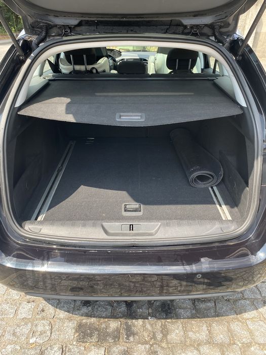 Peugeot 308 sw bluehdi