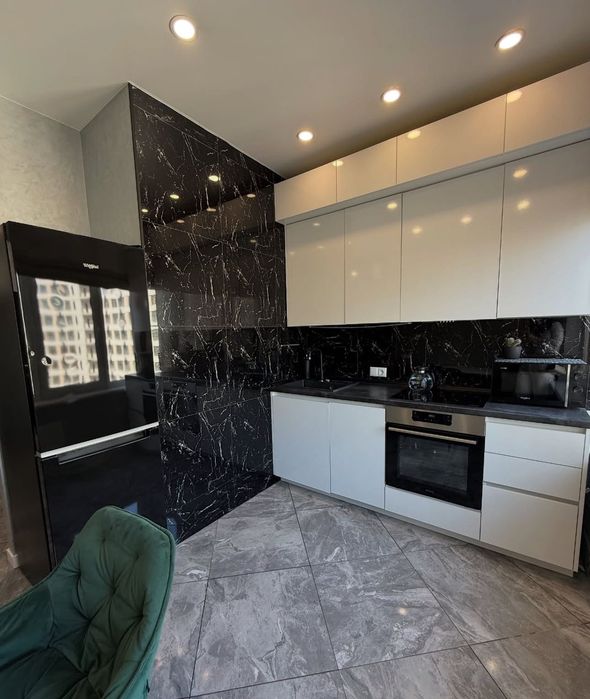 Подобово оренда квартири на різну кількість ночей