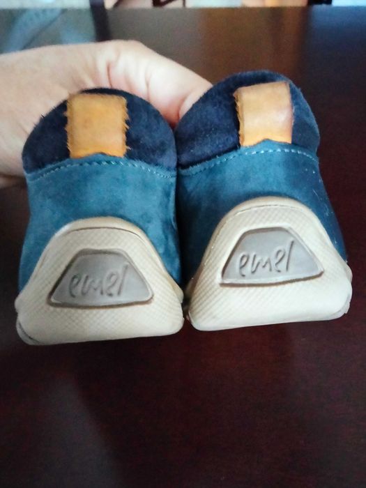 Buty roczki firmy Emel 21