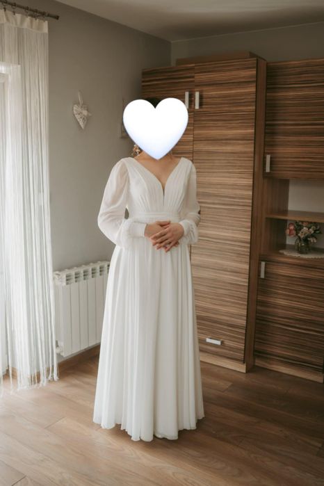 Suknia ślubna Margaret DAMA Couture