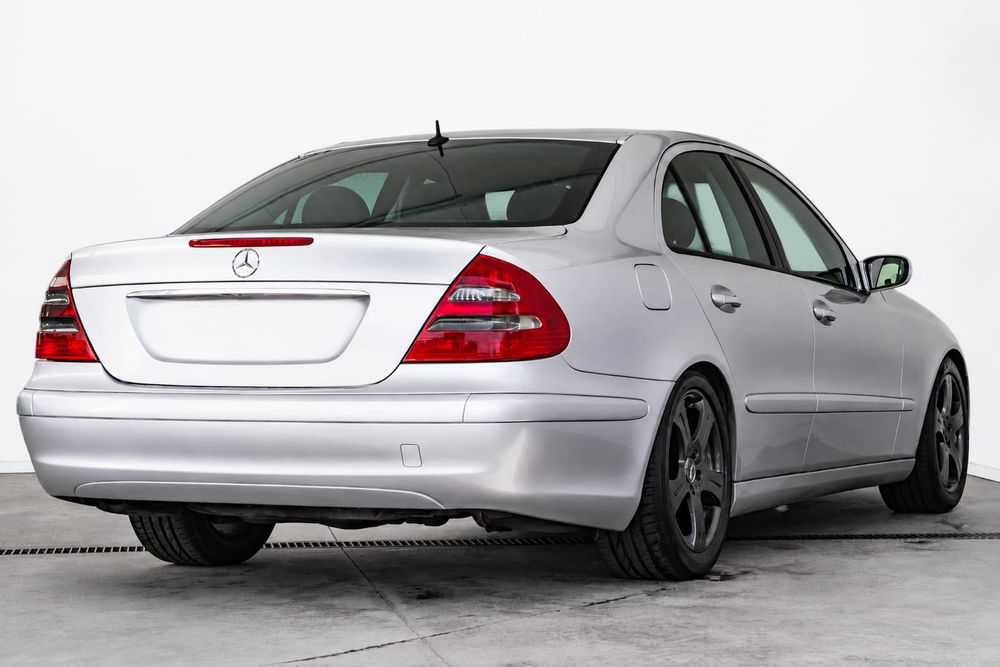 Mercedes E 220 CDI w 211 de 2003