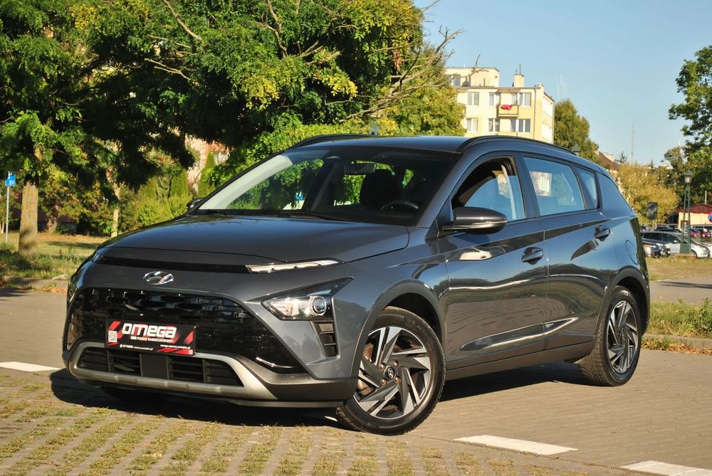 Hyundai Bayon