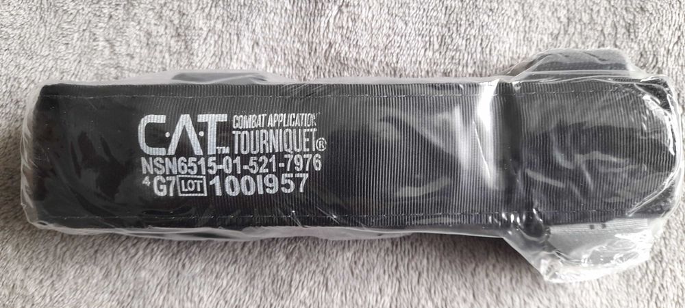 Турнікет Cat Resources gen.7 (оригінальний новий,привезений з Іспанії )