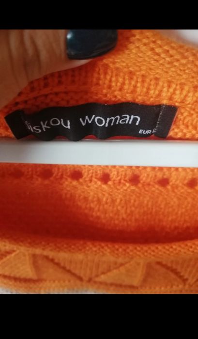 Camisola siskou woman