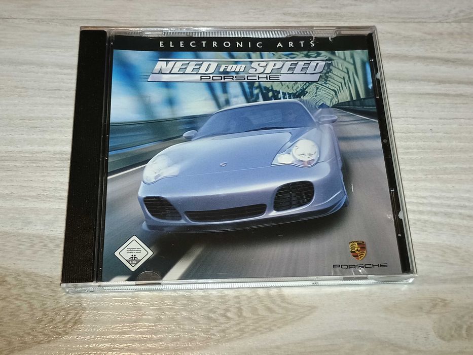 Need for Speed: Porsche PC