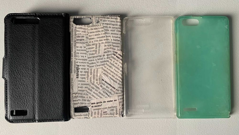 Cases for Huawei Ascend G664550705654274120