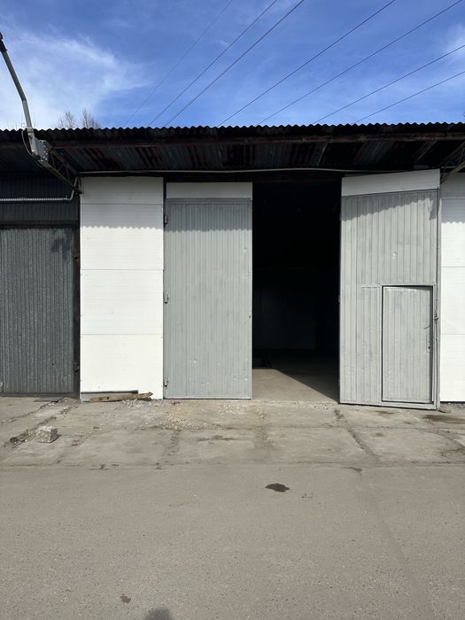 Hala/magazyn/warsztat