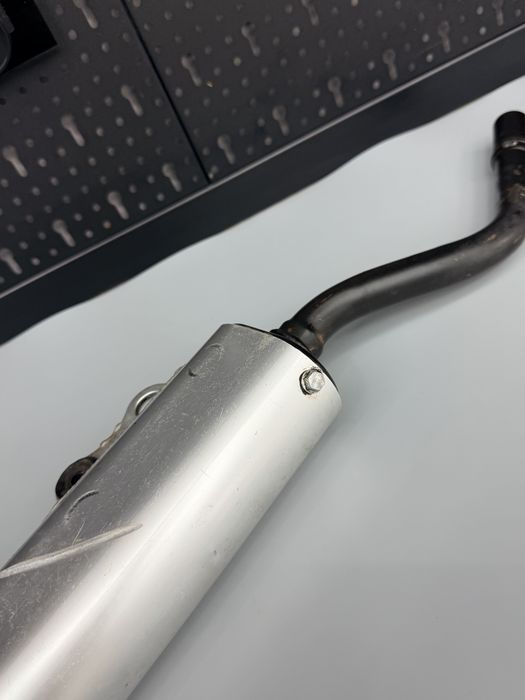 Tłumik Końcówka Wydechu KAWASAKI KX65 / 60 R 02-25