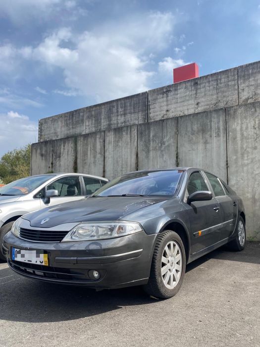 Laguna 2 1.9 dci
