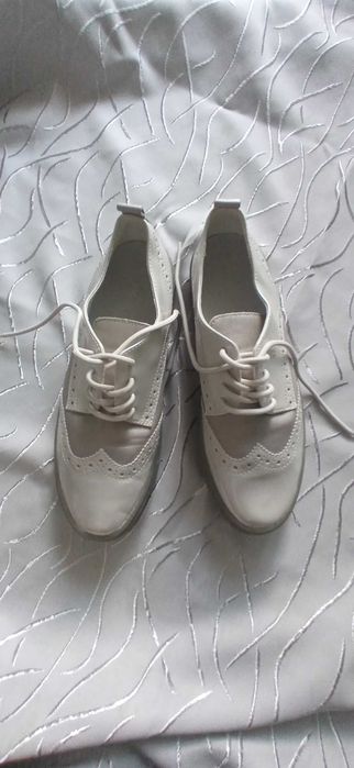 Geox Women Grey Shoes