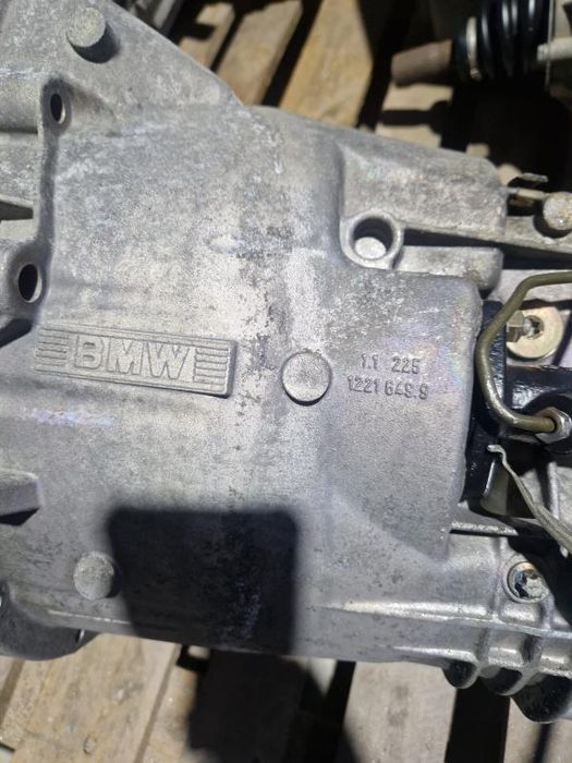 Caixa de velocidades manual BMW 3 (E36)