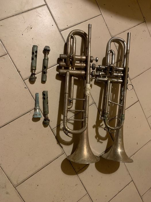 Instrumentos antigos