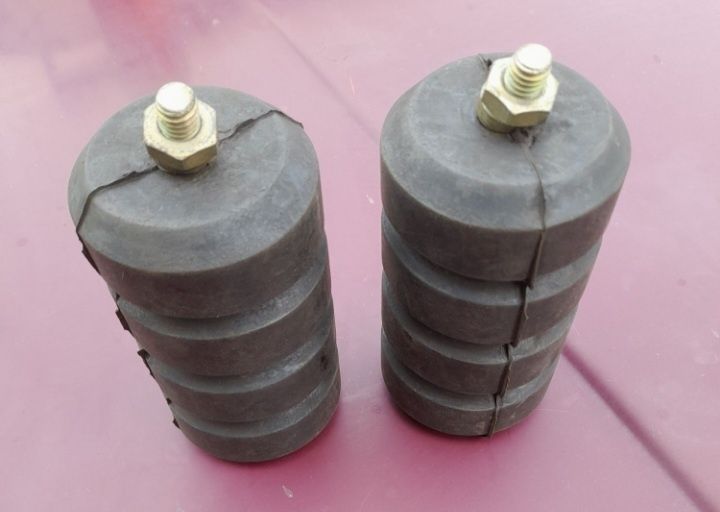 Накладки для зчеплення  МАЗ