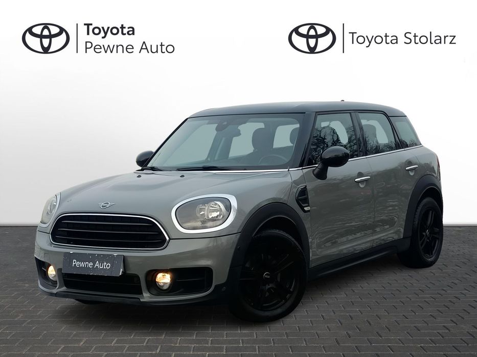 MINI Cooper Mini Countryman Cooper 2019 1.5 Benzyna Automat Fvm
