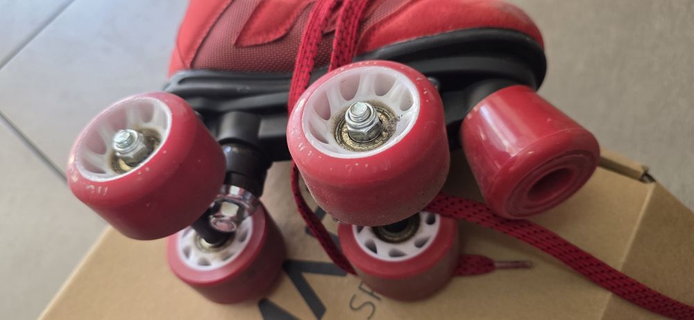 Patins Hoquei AZEMAD n°27