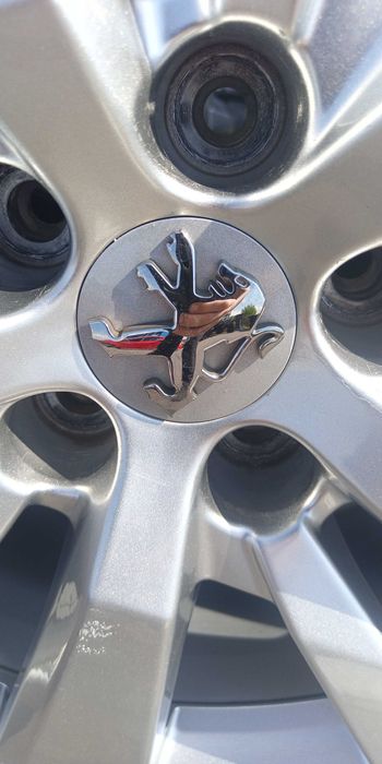 felgi aluminiowe PEUGEOT 17"
