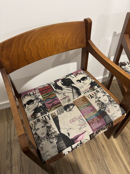 Fotele THONET - piękne