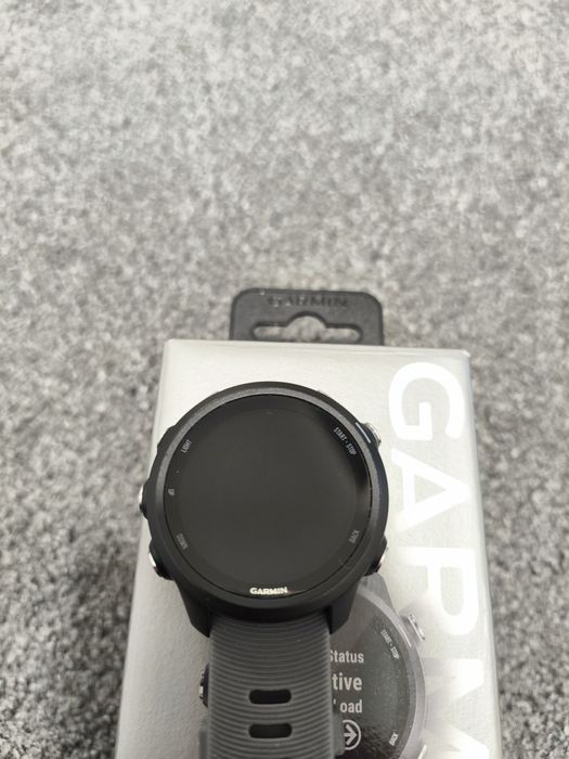 Garmin forerunner 245
