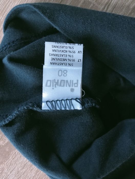2pak czapki Pinokio