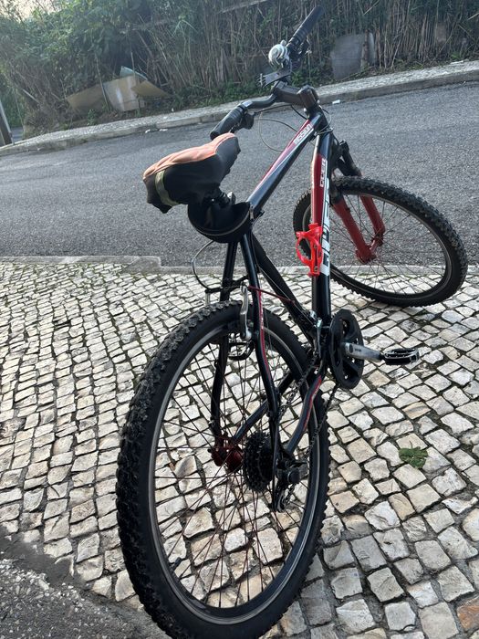 Bicicleta  Qüer  edition live