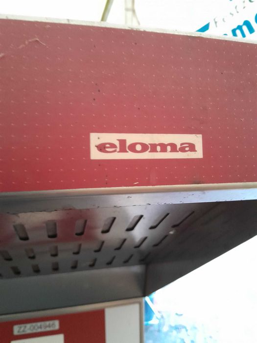 Piec konwekcyjno-parowy Eloma