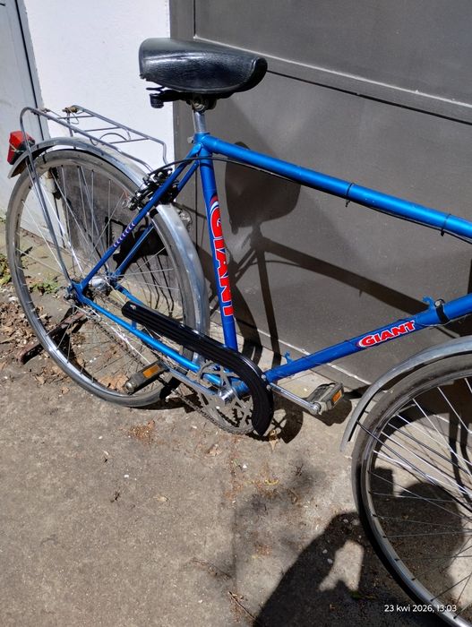 Rower Miejski Retro-Opolskie