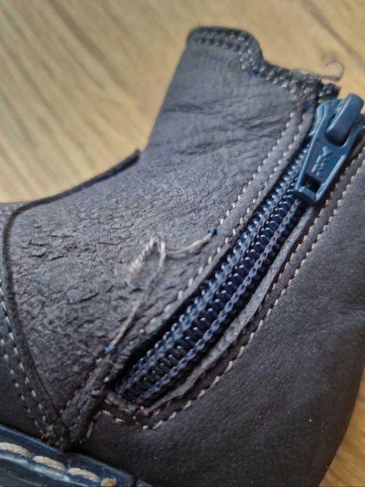 Botki, buciki niemowlęce dla dziewczynki Lasocki