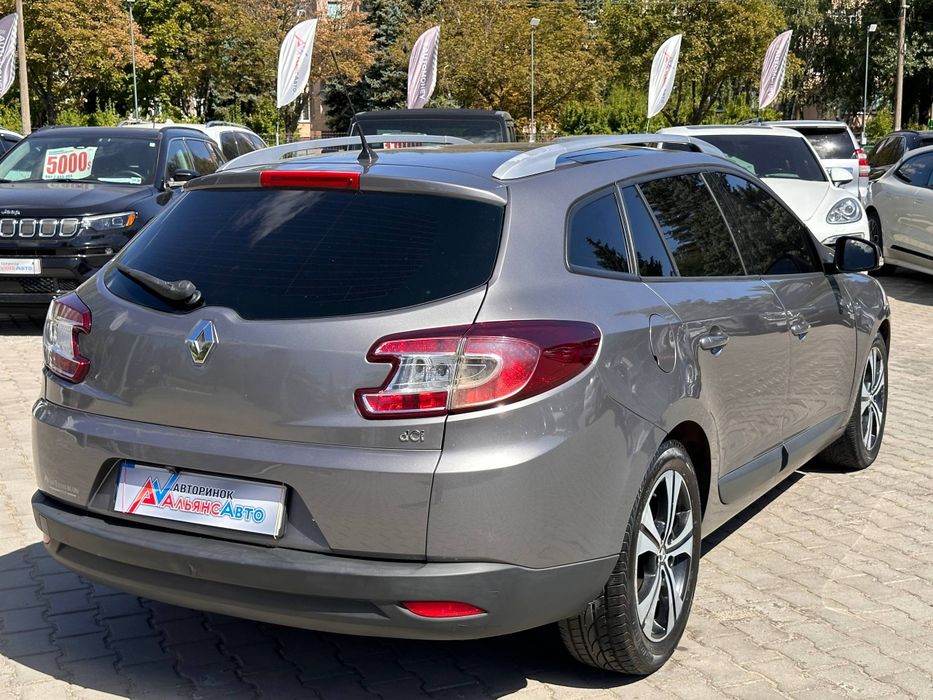 Renault Megan №4951 (ВНЕСОК від 10%) Альянс Авто Кривий Ріг