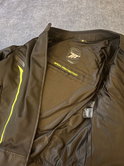 Casaco Moto Seventy Degrees Verao