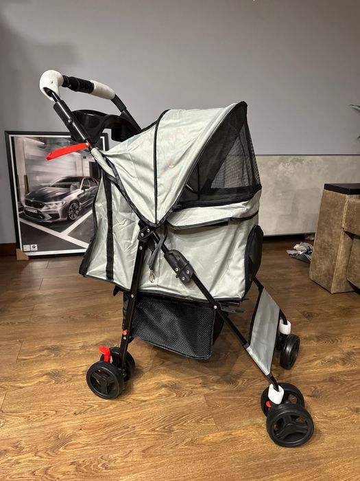 Коляска для собаки. Коляска для кота. Переноска дял животных.