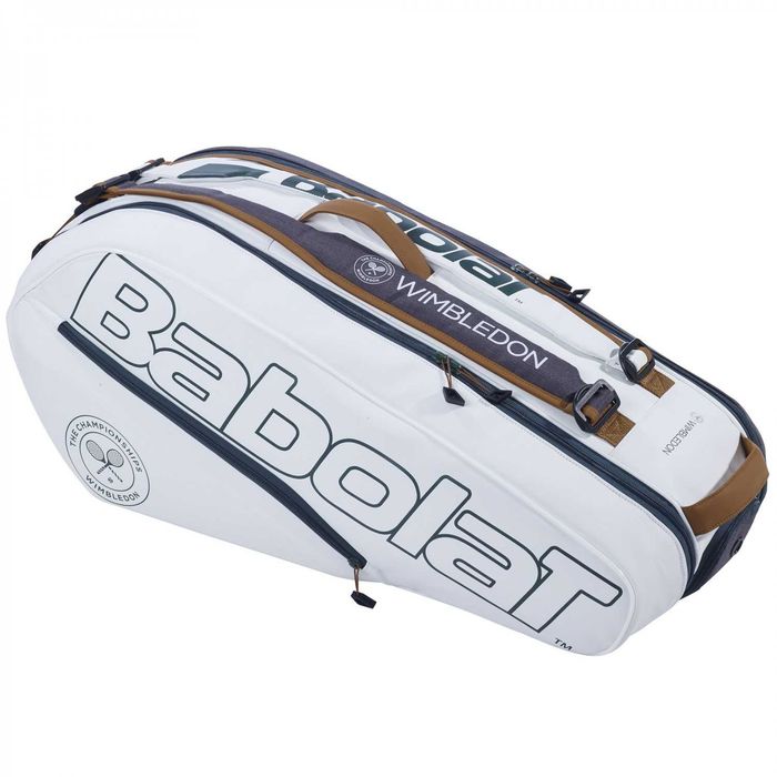 Torba Tenisowa Babolat RH6 Pure Wimbledon