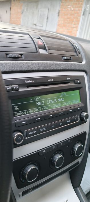 Skoda Octavia A5 2010