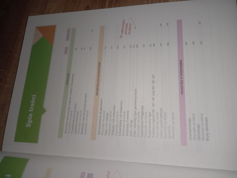 Repetytorium ośmioklasisty Matematyka Greg