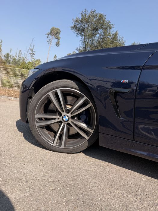 Bmw 425D pack M coupé