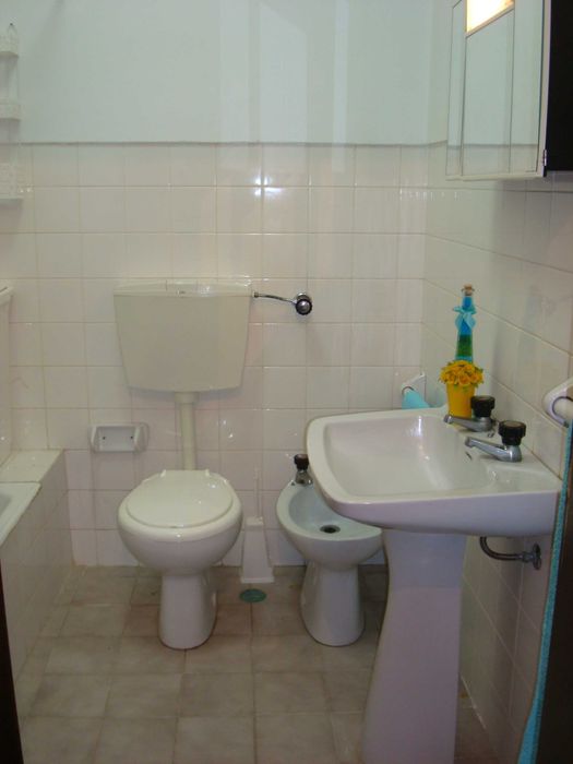 Apartamento em Santa Cruz com vista Mar