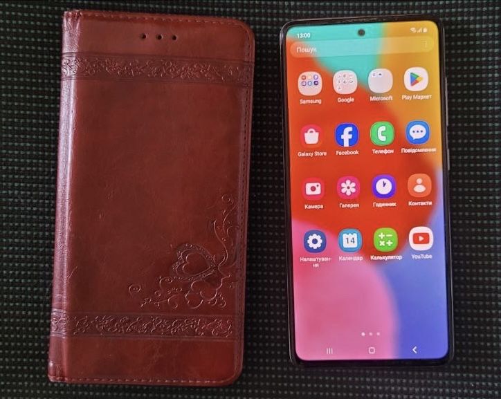 Samsung Galaxy A51 (SM-A515F), на три слоти