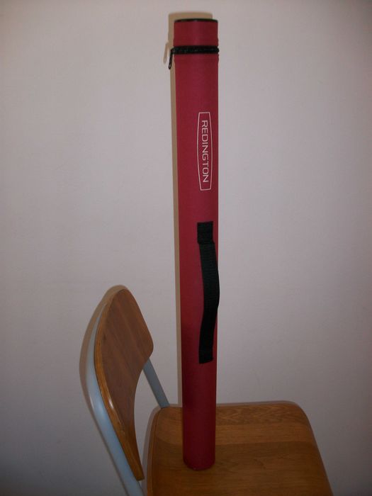 Tubo de viagem para vara de pesca Redington