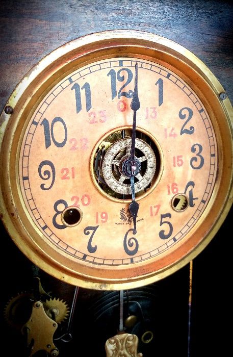 Relógio Reguladora 1940 - modelo Leiria