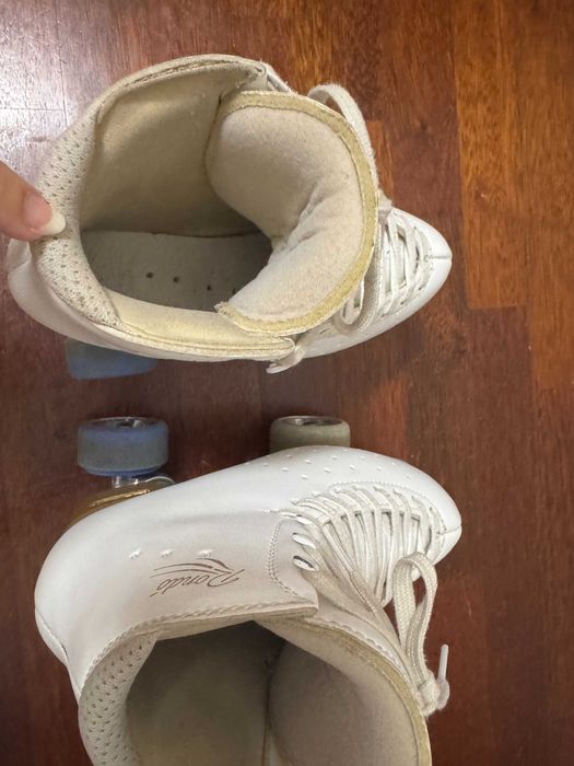 Patins patinagem artística - bota rondo - Base variant