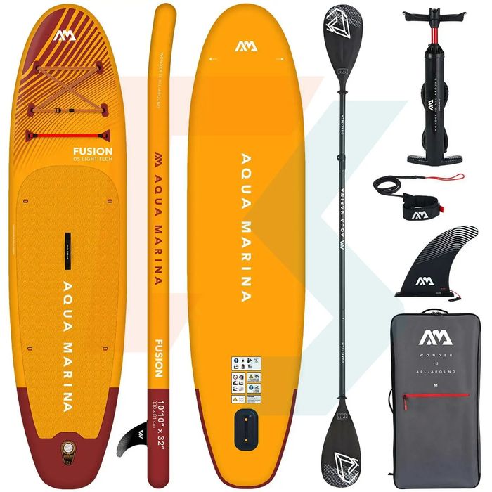 Sup Aqa Marina używany 3x