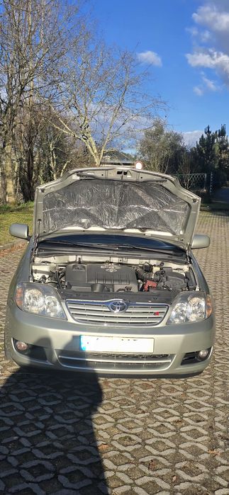 Toyota corolla 1.4 d4d