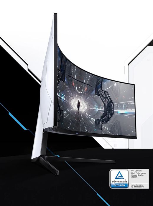 Monitor Samsung G9 49" Polegadas 240HZ