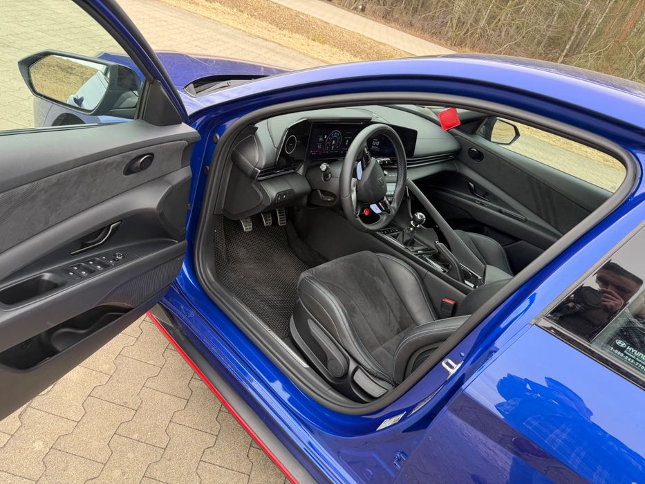 Hyundai Elantra N