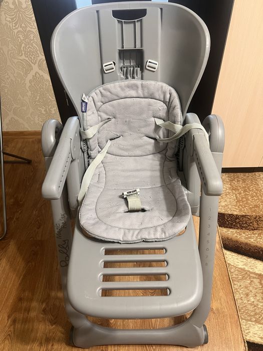 Стільчік для годування Chicco Polly