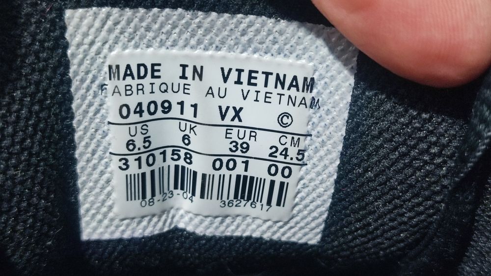 Оригінальні кросівки NIKE, 39 р, 24,5-25,5 см