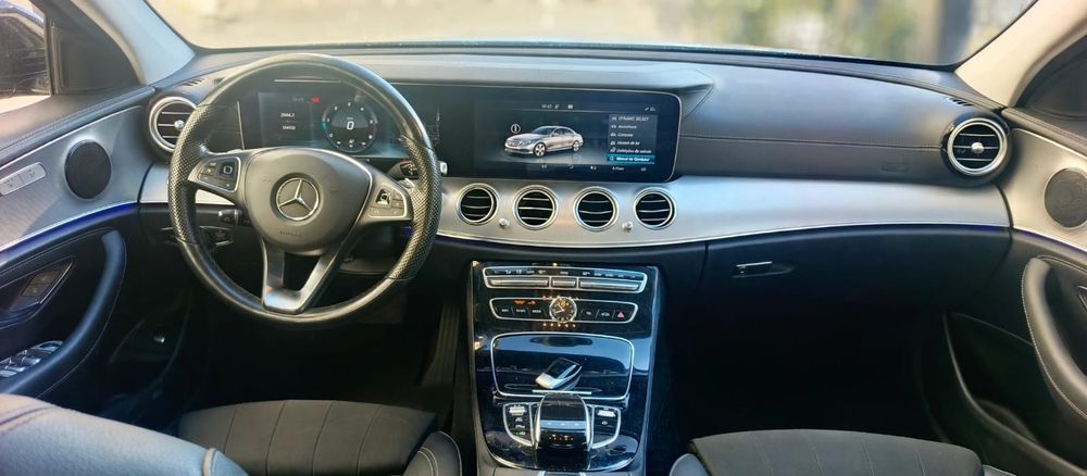 *MERCEDES-BENZ CLASSE E 220 d Exclusive Auto - 2017* — photo 2