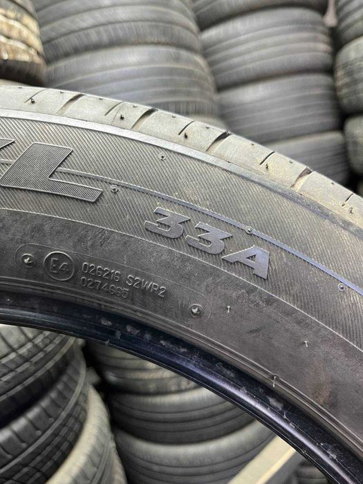 235/55 R20 Bridgstone комплект літо / лето ар. 202823