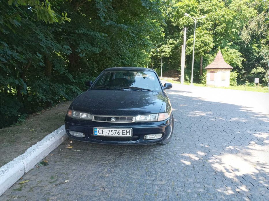 Мазда 626 97 року