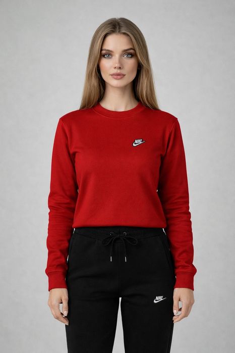 Dresy damskie s do xl logo szyte