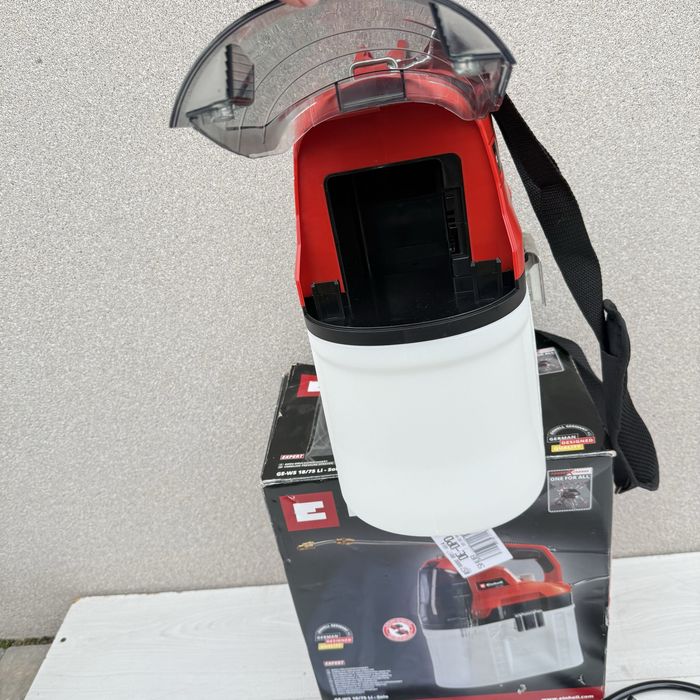 Розпилювач АКБ Einhell GE-WS 18/75 Li, в наявності!